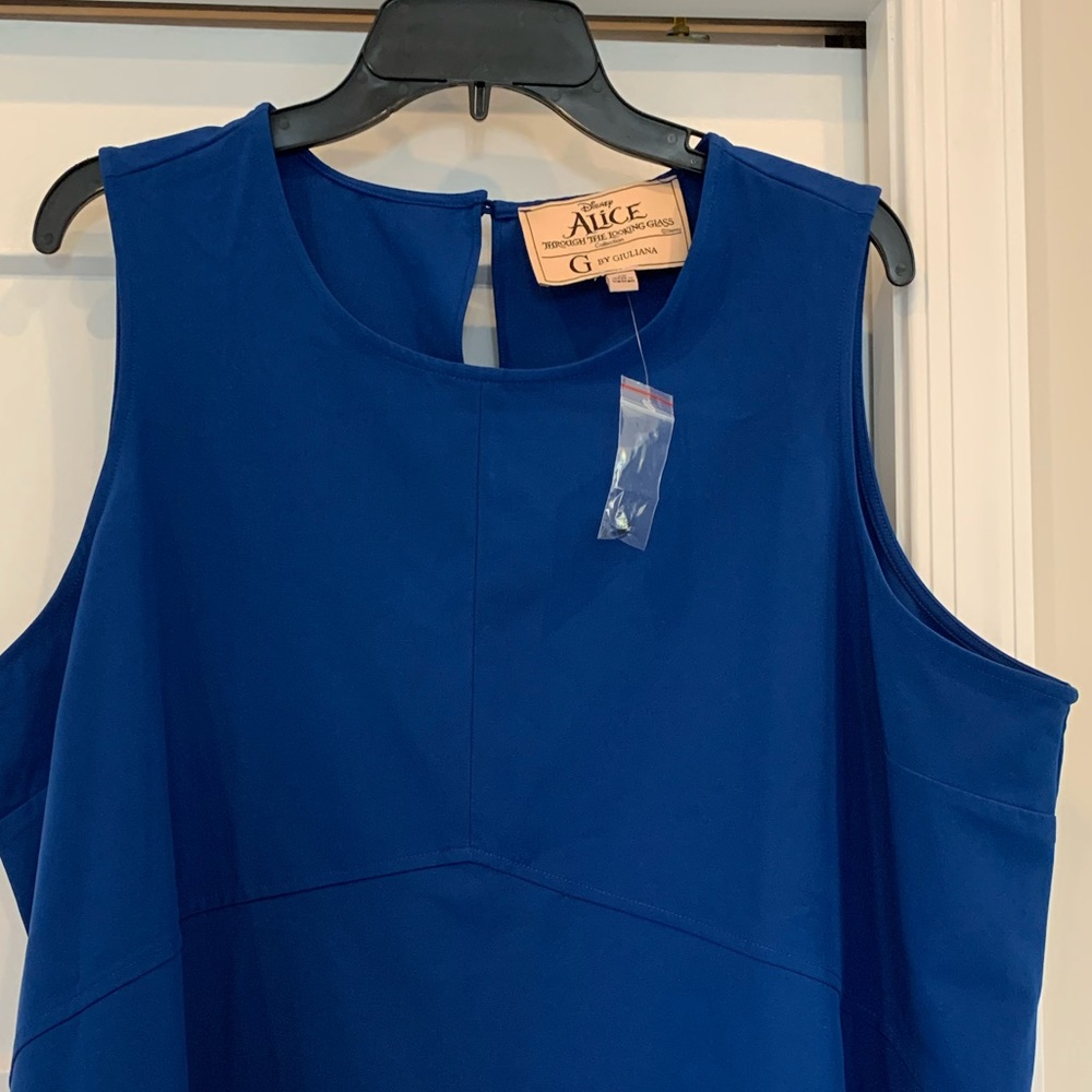 Royal Blue tank